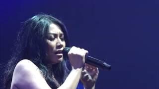 ANGGUN - Un-Break My Heart (Toni Braxton) - HITMAN David Foster And Friends De Tjolomadoe