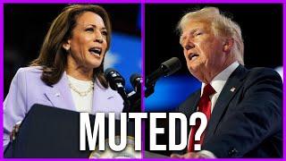 Is Trump trying to get out of debating Harris, or is he involved in some other type of gamesmanship?