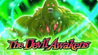 HOW TO BEAT EACH PART OF THE DEVIL AWAKENS STAGE 3 BIO BROLY IN DOKKAN BATTLE