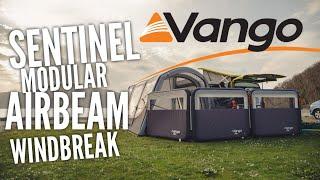 Vango Airbeam Modular Inflatable Winbreak 2020 Review