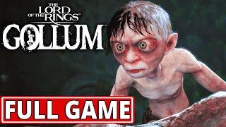 Gollum - FULL GAME walkthrough | Longplay