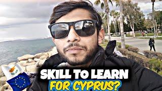 Which skill you should learn for Cyprus? Best skill for Cyprus! #qnavideo