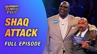 Inside the NBA vs. MLB All-Stars (Full Episode) | Celebrity Family Feud