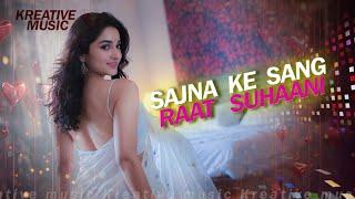 Sajni ke sang Raat suhani  |  | New Hindi Pop Folk Song 2024 | Indian Folk Party Music Video |