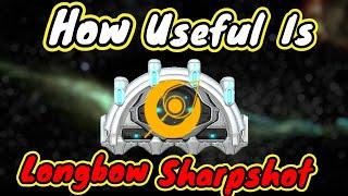 How Good is +300 Damage On Bows - Longbow sharpshot | Warframe 2023 | Duviri