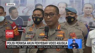 Polisi Periksa Akun Penyebar Video Asusila Mirip Gisel