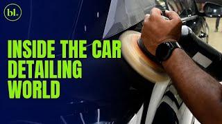 Inside the car detailing world:  Precision, Passion and Protection