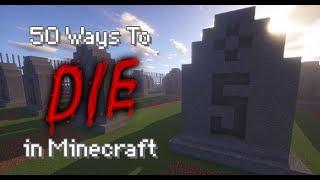 50 Ways to Expire in Minecraft - Part 5