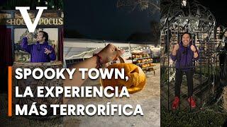 En busca de la experiencia más Spooky #halloween #terror