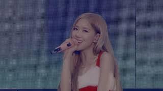 BLACKPINK ARENA TOUR 2018  SPECIAL FINAL - LAST CHRISTMAS MEDLEY