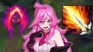 AP KATARINA IS SO BACK (. ᴗ .)