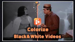 How to Colorize Black and White Videos Using AI | Auto AI Colorized