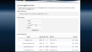 Change DNS A record on HostGator for WPEngine domain