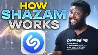 The Simple Technology Behind Shazam!