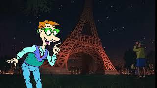 Drew Pickles Goes to Paris (PREVIEW)