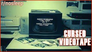Chilling Encounters: Cursed TOP SECRET VHS - Reddit Horror Story