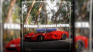 FERRARI LAFERRARI APERTA | CAR CLIPS | 4K | SCENESBYZERO