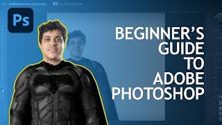 Beginner's Guide to Adobe Photoshop