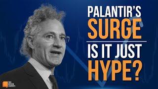 Is Palantir's Surge All Hype? | E2081