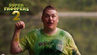 SUPER TROOPERS 2 I "The Shenanigans Are Back" TV Commercial | FOX Searchlight