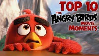Angry Birds - Top 10 Angry Birds Movie Moments