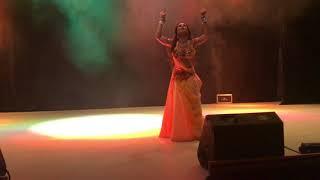 Johara bellydancer 2018