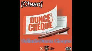 Valiant- Dunce Cheque (Clean)