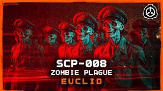 SCP-008: The Zombie Plague | The Most Dangerous Infection In The SCP Universe