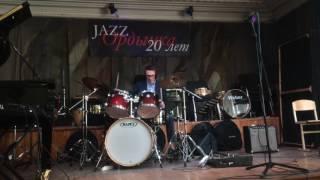 Dennis Chambers Loud Jazz ( Makeev Dmitry Drum cover)