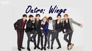 [RUS SUB] BTS - Outro: Wings