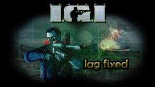 How to lag fix of project IGI 1.