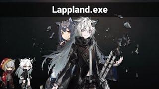 Arknights | Lappland.exe