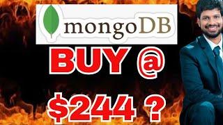 MongoDB stock valuation for 2029 | MDB stock