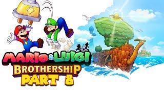 Mario & Luigi Brothership - Livestream!! - Part 8