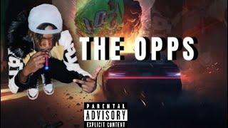 Justin g the opps ft g4baby & official audio)