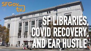 San Francisco Rising EP10: Chief Librarian Michael Lambert Covers Buildings, Recovery & "Ear Hustle"