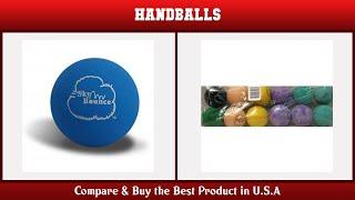 Top 10 Handballs to buy in USA 2021 | Price & Review