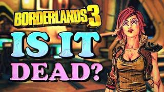 Uncovering the Truth: Is Borderlands 3 ACTUALLY Dead?