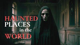 5 Haunted Places You Should NEVER Visit