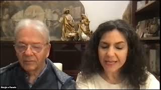 Video-Incontro "Alla luce di Angeli in astronave", Giorgio Dibitonto e Pamela Pintus, 6.4.2022