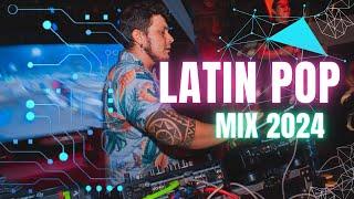 mix latin pop 2024