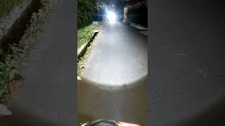 Ga mau kan masuk neraka gara - gara lampu silau