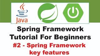 Spring Framework Tutorial for Beginners #2