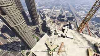 Grand Theft Auto Online - Contact Mission - High Priority Case
