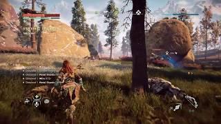 Horizon: Zero Dawn | Machine Override