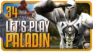 Let's Play WoW - Paladin - #34 - Die neue Klasse in der Worldsoul Saga? [Deutsch]