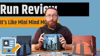 Run Review - Asymmetric Hidden Movement...You're Going To Feel Clever