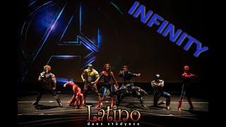 INFINITY | Avengers vs Thanos Dans Gösterisi | 2019 Latino Büyük Gösterisi