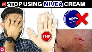 NIVEA CREAM REVIEW | STOP USING THIS | QUALITYMANTRA