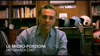 LE MICRO PORZIONI DEI GRANDI CHEF